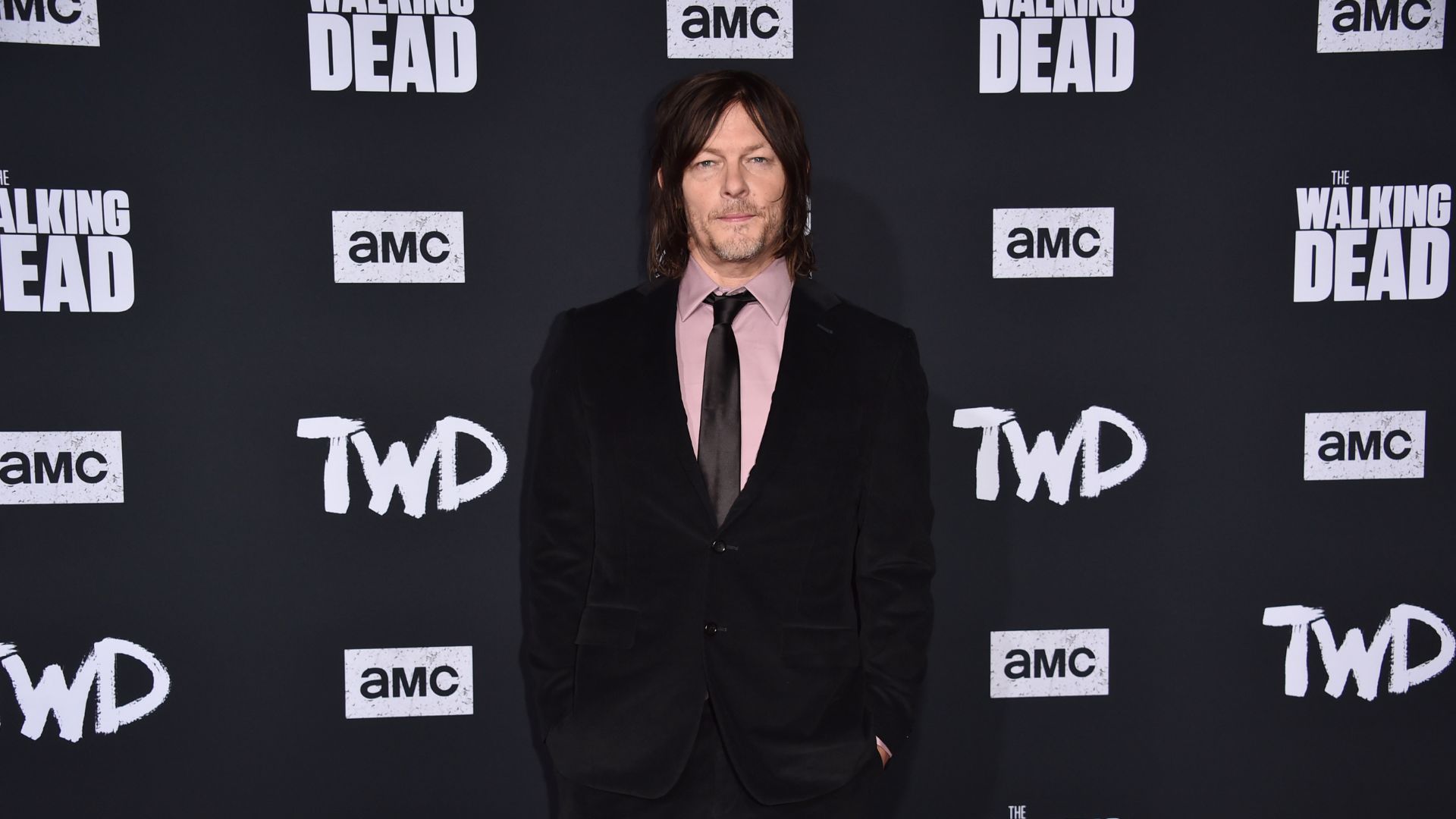 Norman Reedus, de “The Walking Dead”, ganhará estrela na Calçada da Fama