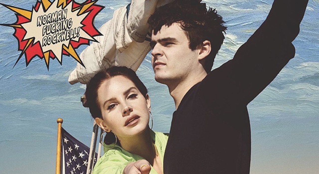 Norman Fucking Rockwell, da Lana Del Rey, quebra recorde e recebe 9,4 em crítica