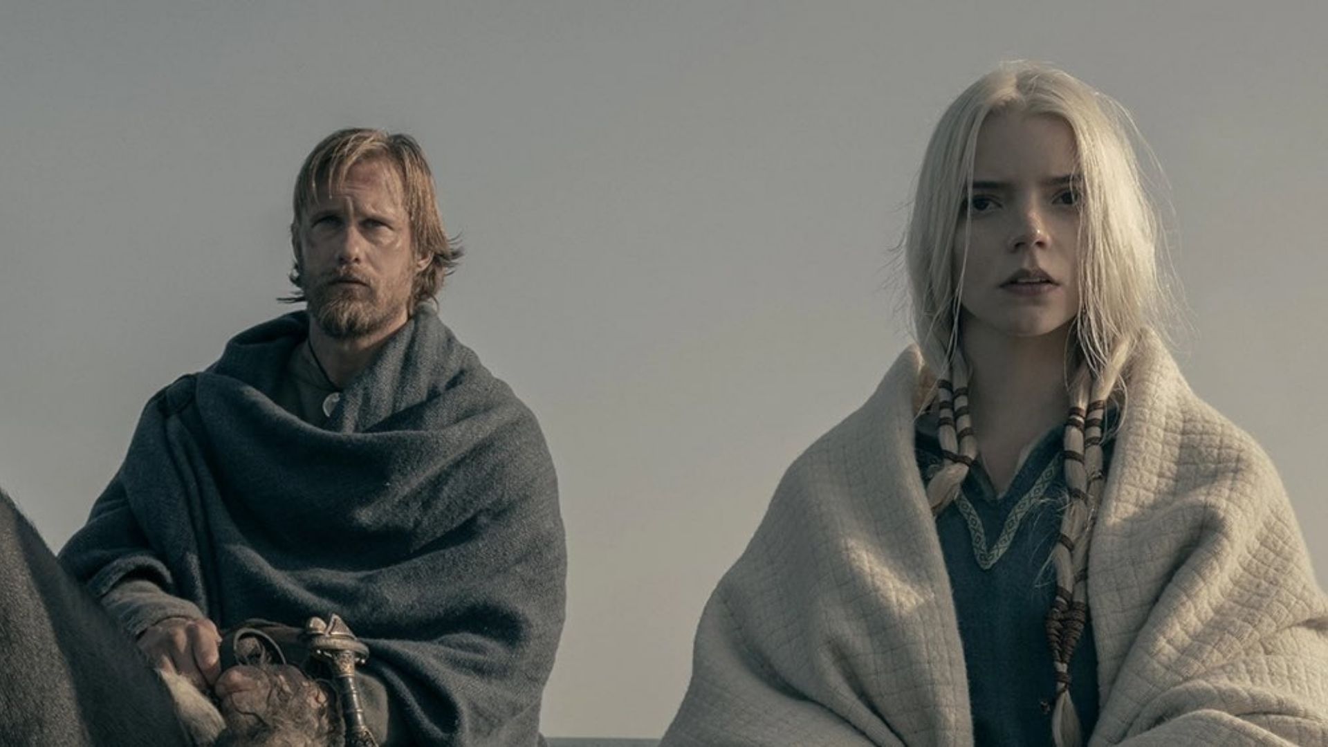 “The Northman”, novo filme de Robert Eggers, ganha pôster inédito