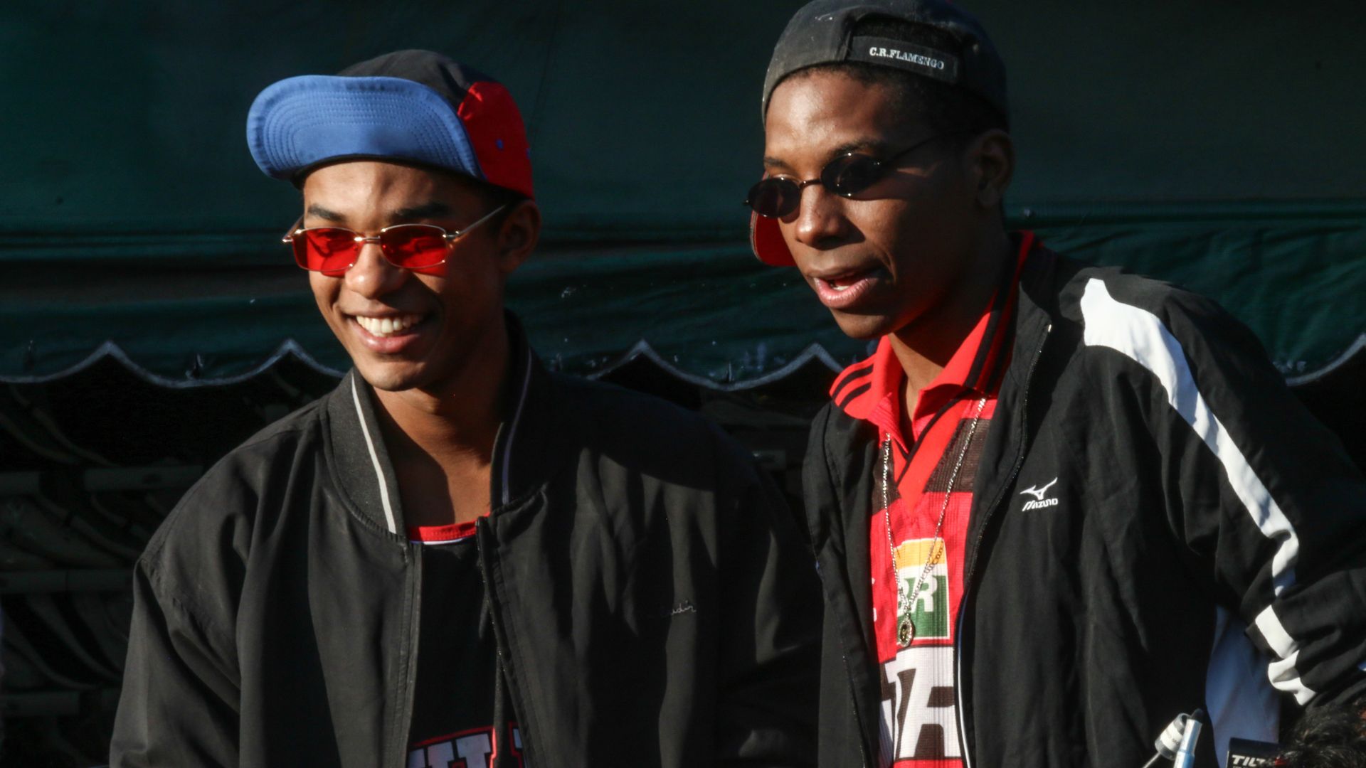 Buchecha compara filme biográfico a “2 Filhos de Francisco”: “Só que do funk”