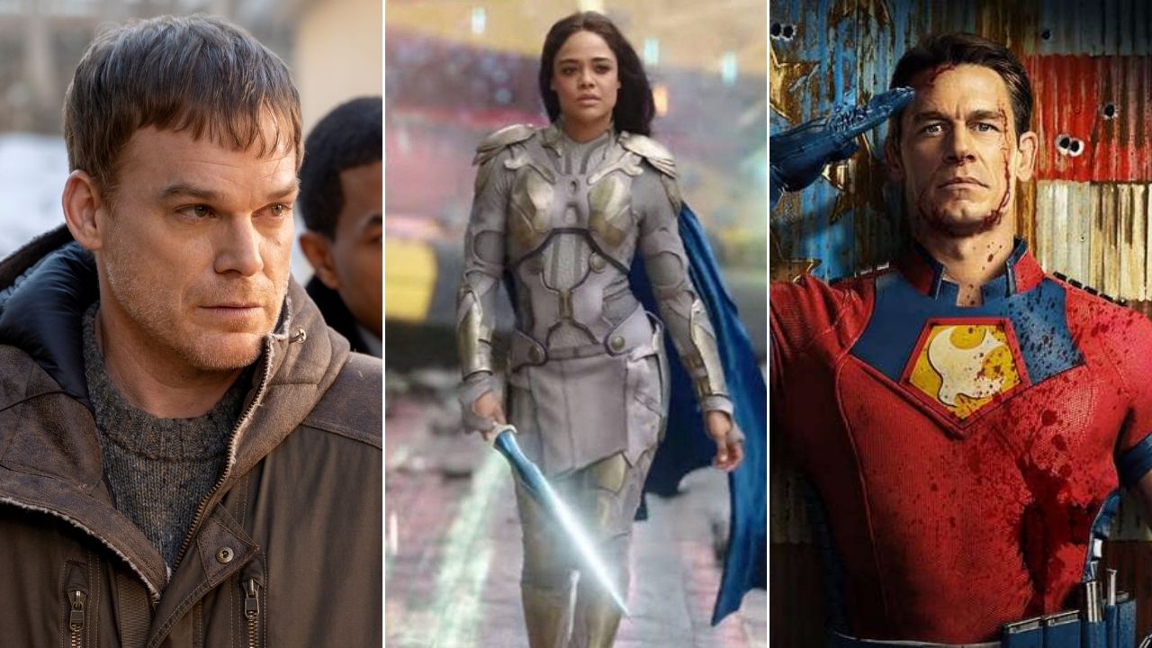 Teaser de “Dexter: New Blood”; novo visual das Valquírias em “Thor 4”; e mais