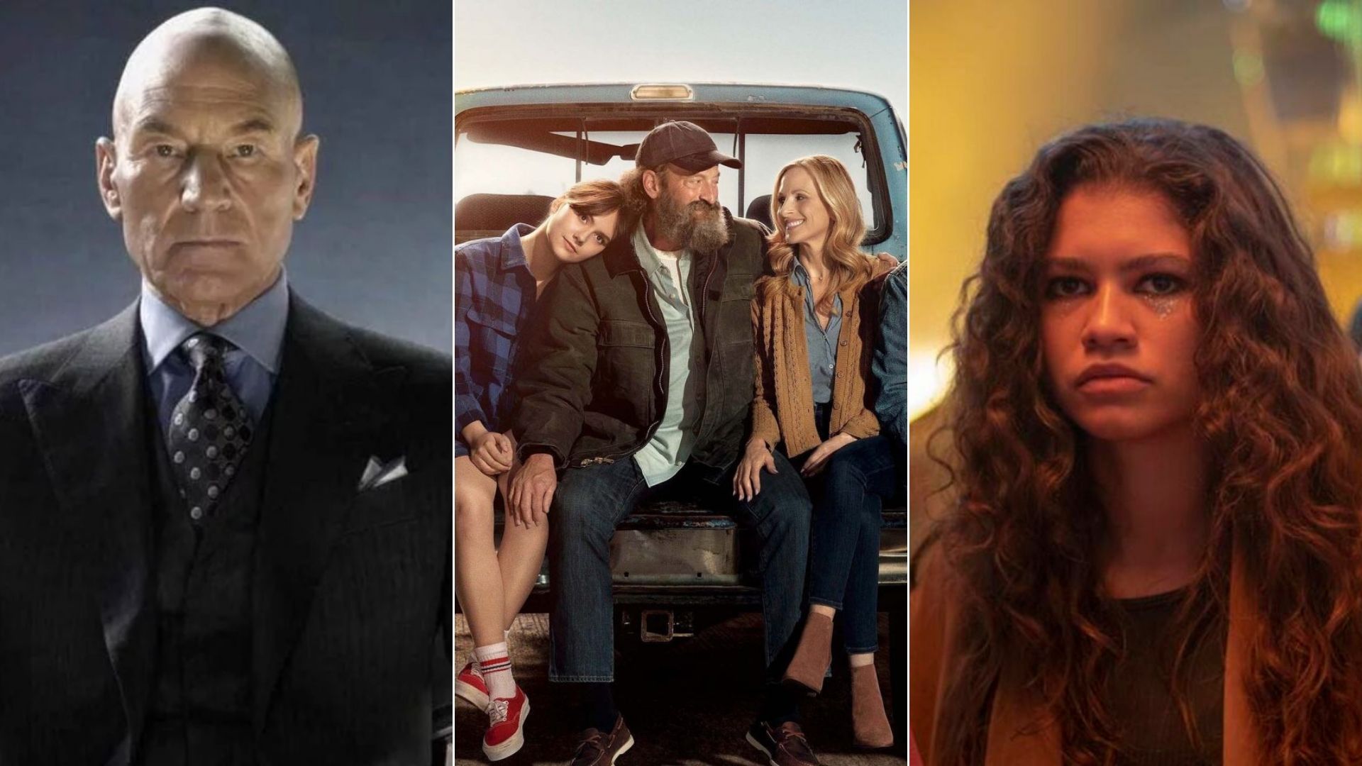 Patrick Stewart em “Doutor Estranho 2”; vencedores do HCA; e mais notícias do dia