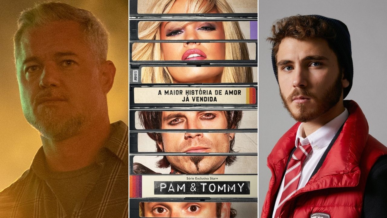 Nu frontal de Eric Dane em “Euphoria”; estreias da semana; e mais