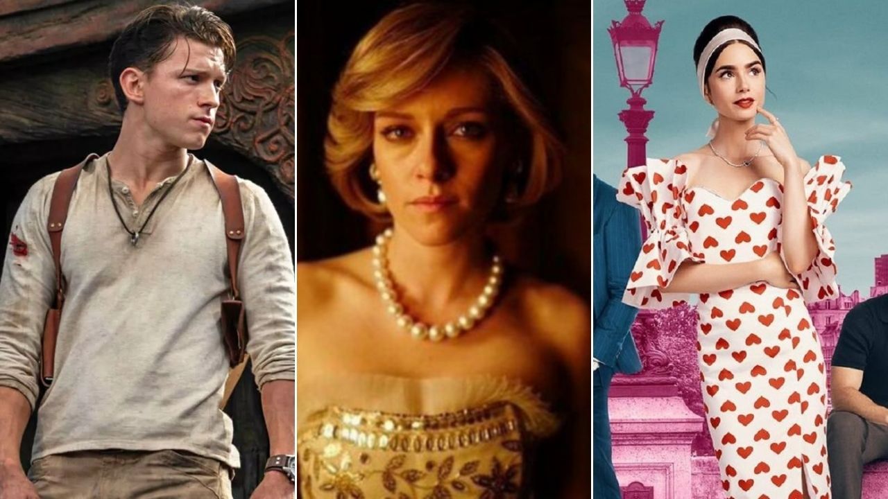 Tom Holland rebate Tom Cruise; “Spencer” tem estreia antecipada; e mais