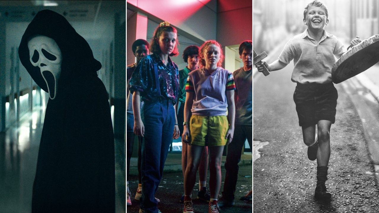 Crítica de “Pânico 5”; estreia do 4º ano de “Stranger Things”; e mais