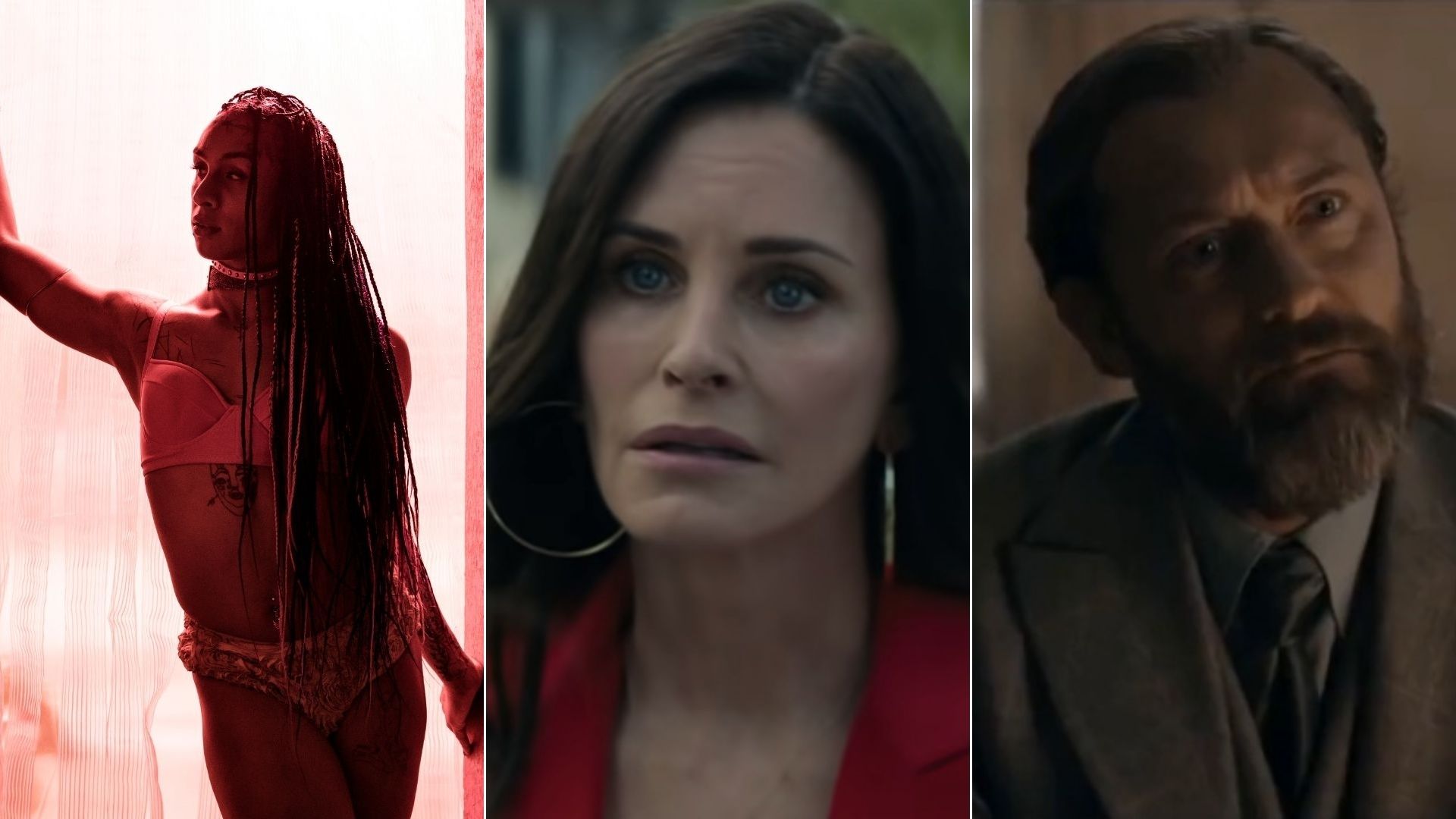 Crítica de “Vale Night”; Courteney Cox em “Pânico 6”; e mais notícias do dia