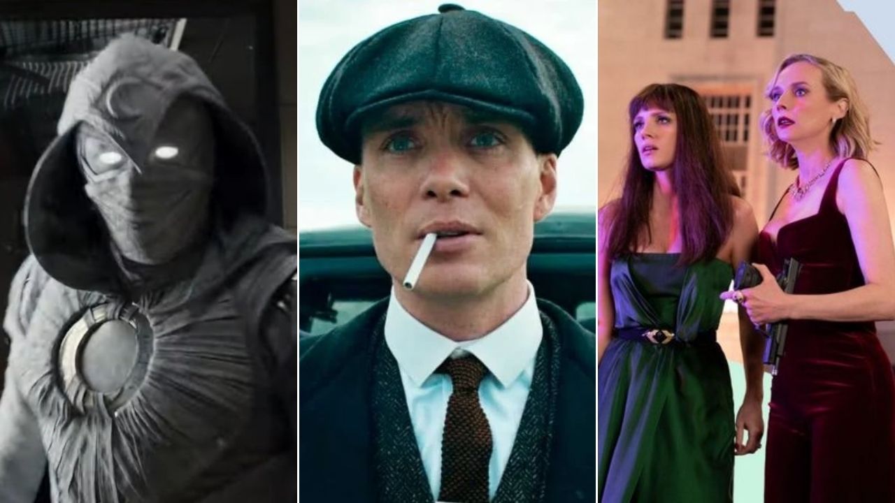 Novo trailer de “Cavaleiro da Lua”; 6ª temporada de “Peaky Blinders”; e mais