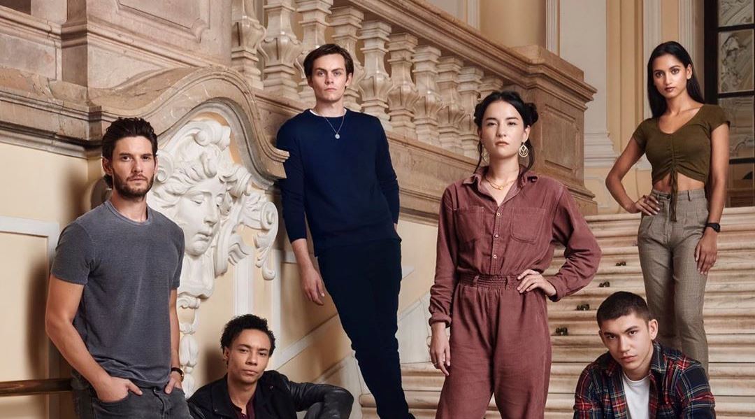 Netflix divulga elenco de Sombras e Ossos com Ben Barnes no papel de vilão