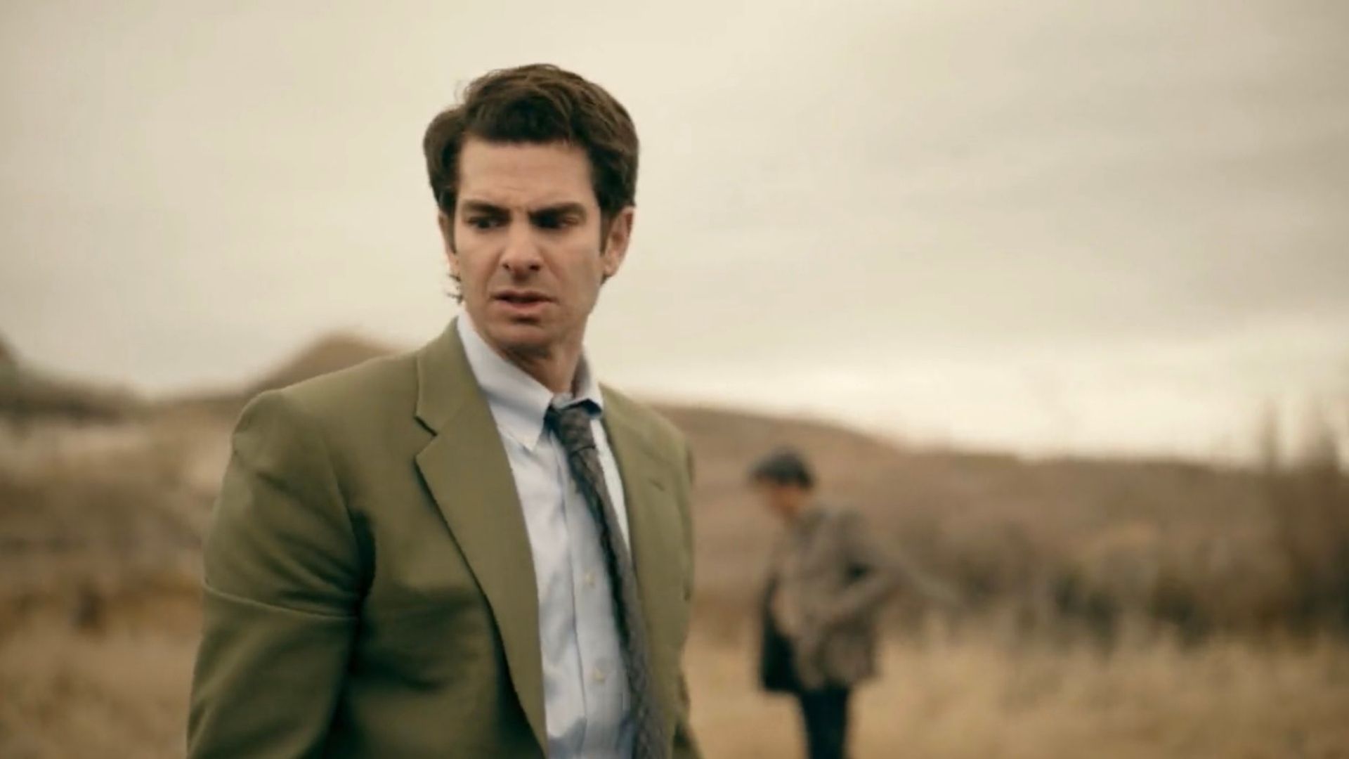 Nova minissérie de Andrew Garfield será lançada no Star+