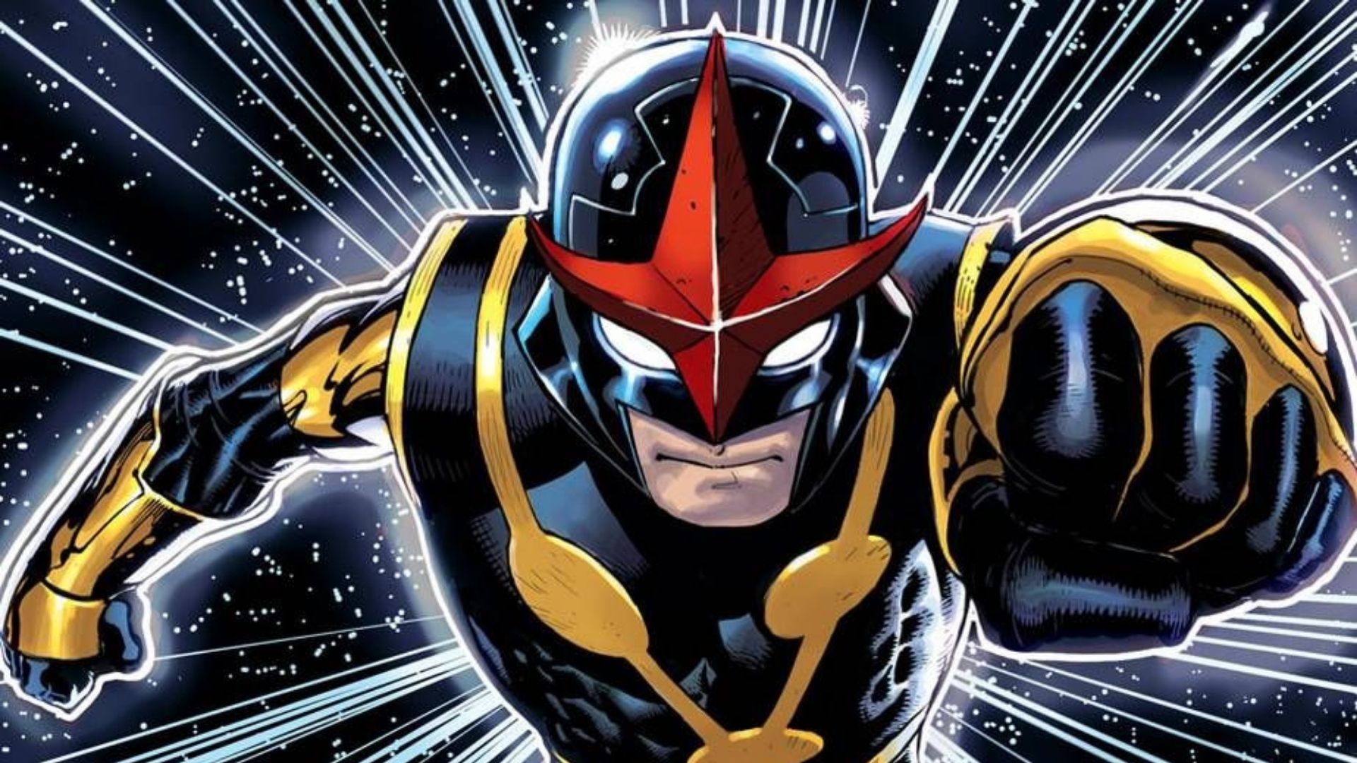“Nova”: Marvel trabalha em projeto do herói com roteirista de “Cavaleiro da Lua”