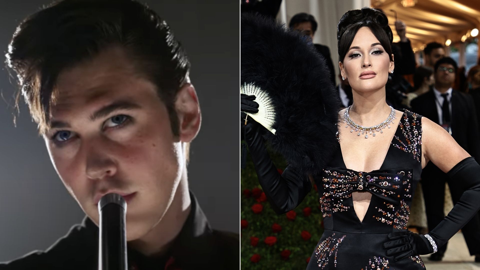“Elvis” ganha prévia ao som de “Can’t Help Falling in Love”, na voz de Kacey Musgraves; assista