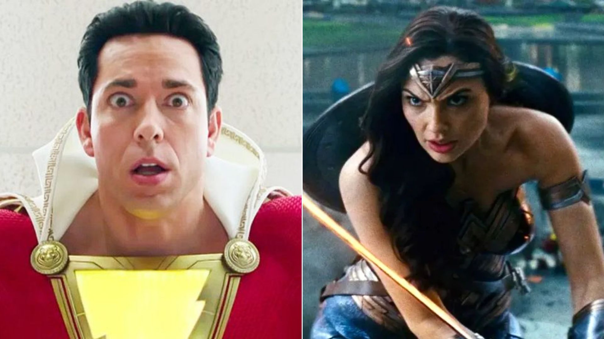 Nova prévia de “Shazam 2” confirma aparição da Mulher-Maravilha; veja