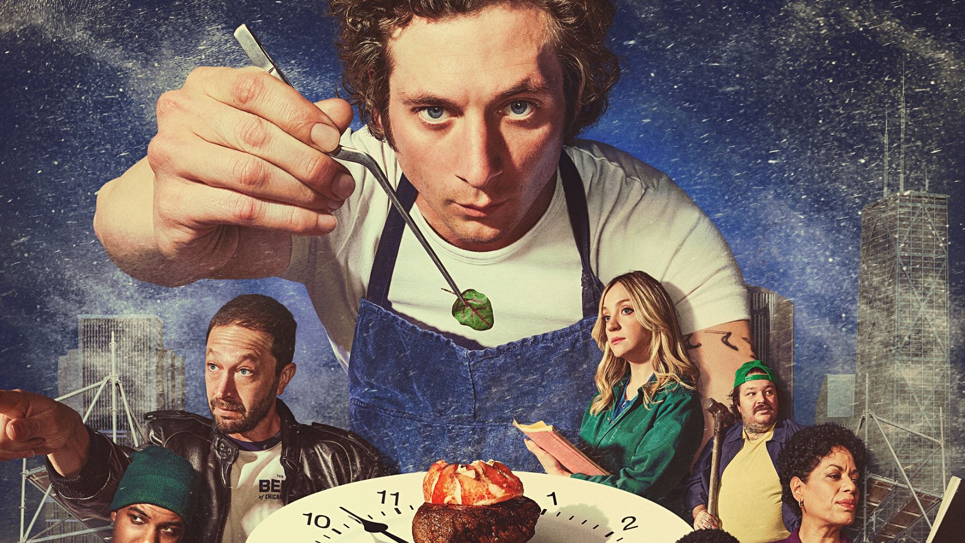 “O Urso”: 2ª temporada da série ganha data de estreia