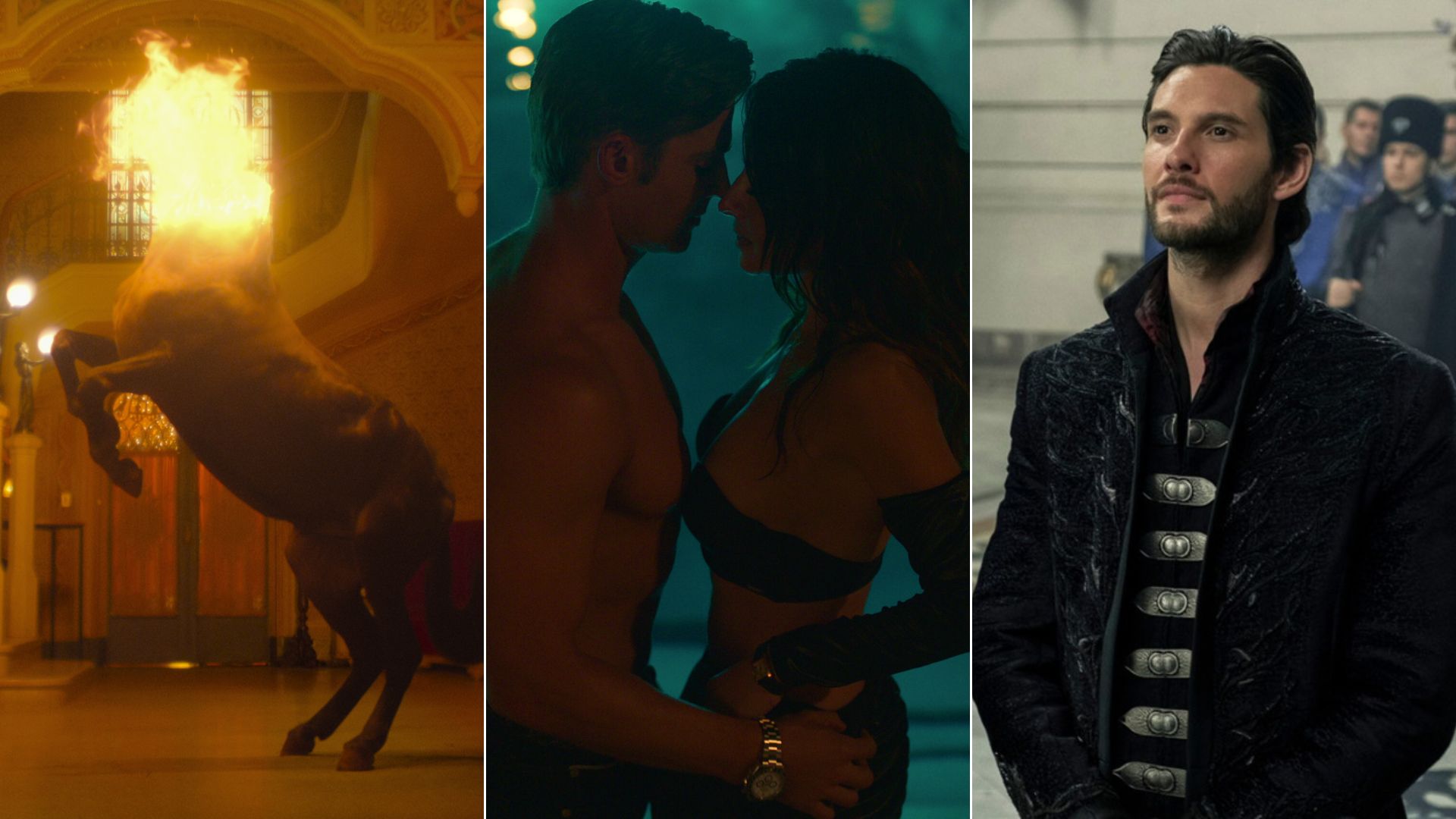 Novas temporadas de “Cidade Invisível”, “Sex/Life” e mais: o que chega à Netflix em março