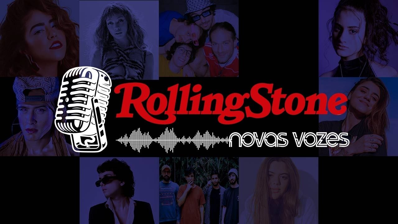 Rolling Stone Brasil se junta à Blue Note para o projeto “Novas Vozes”