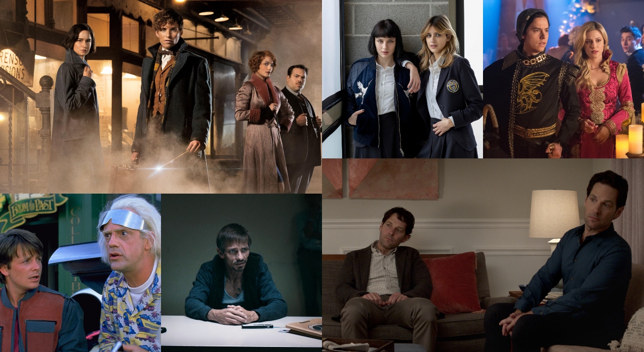 Confira as séries e filmes que estreiam na Netflix em outubro