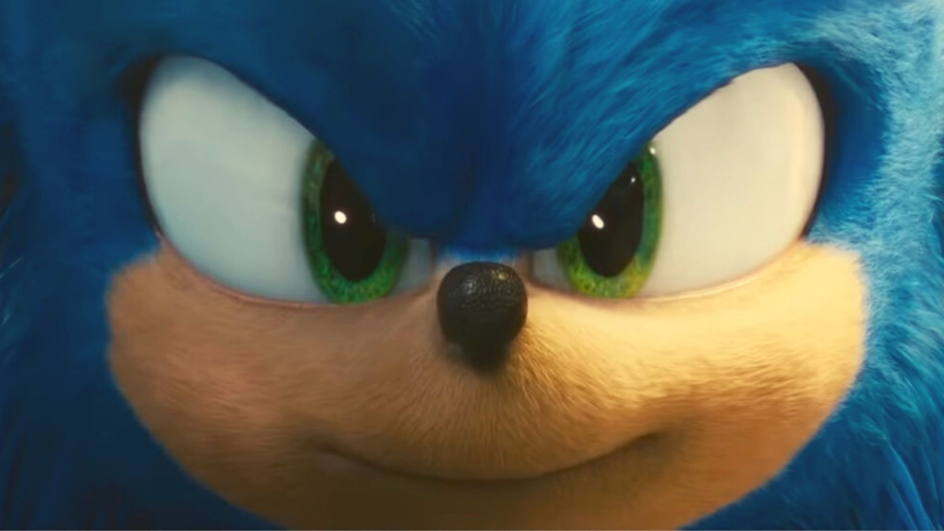 Sonic: Após críticas, novo trailer exibe visual atualizado do personagem; assista
