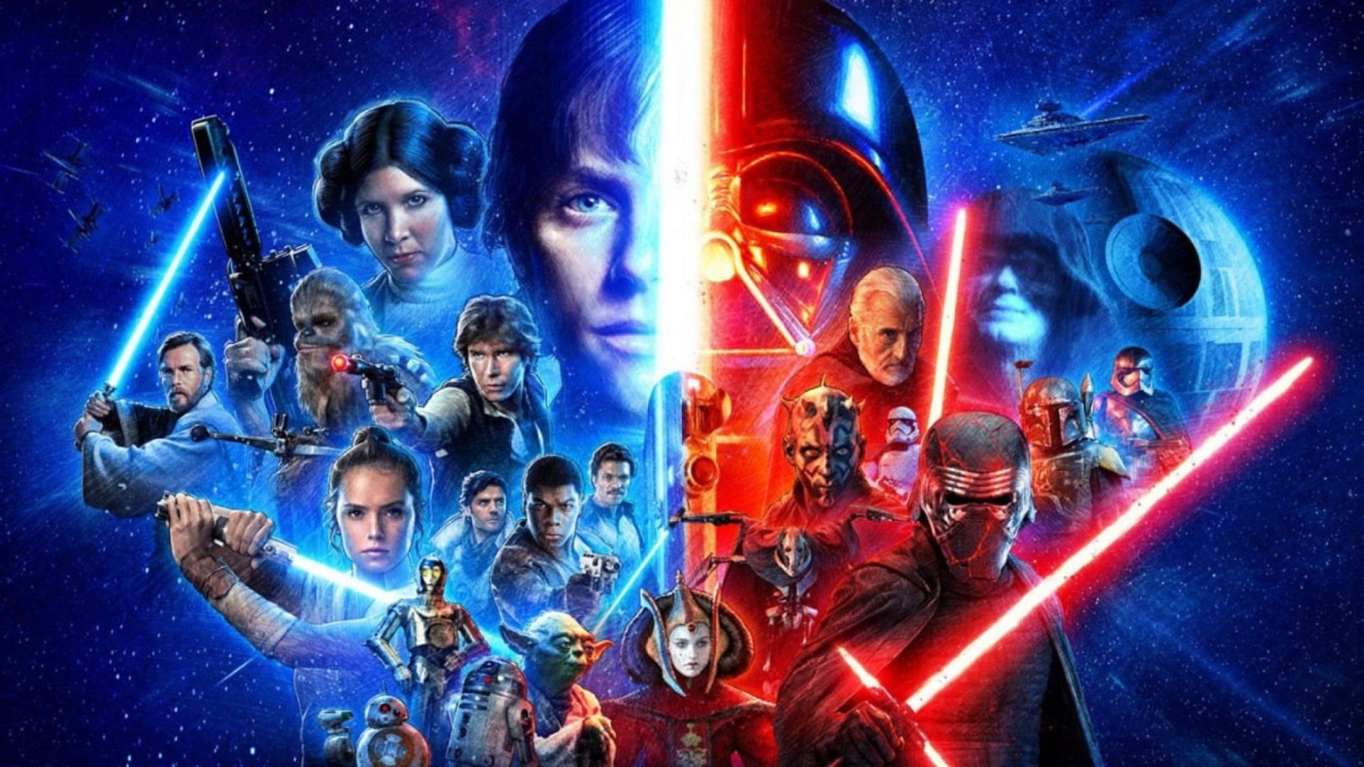 Novo filme da franquia “Star Wars” perde dupla de roteiristas