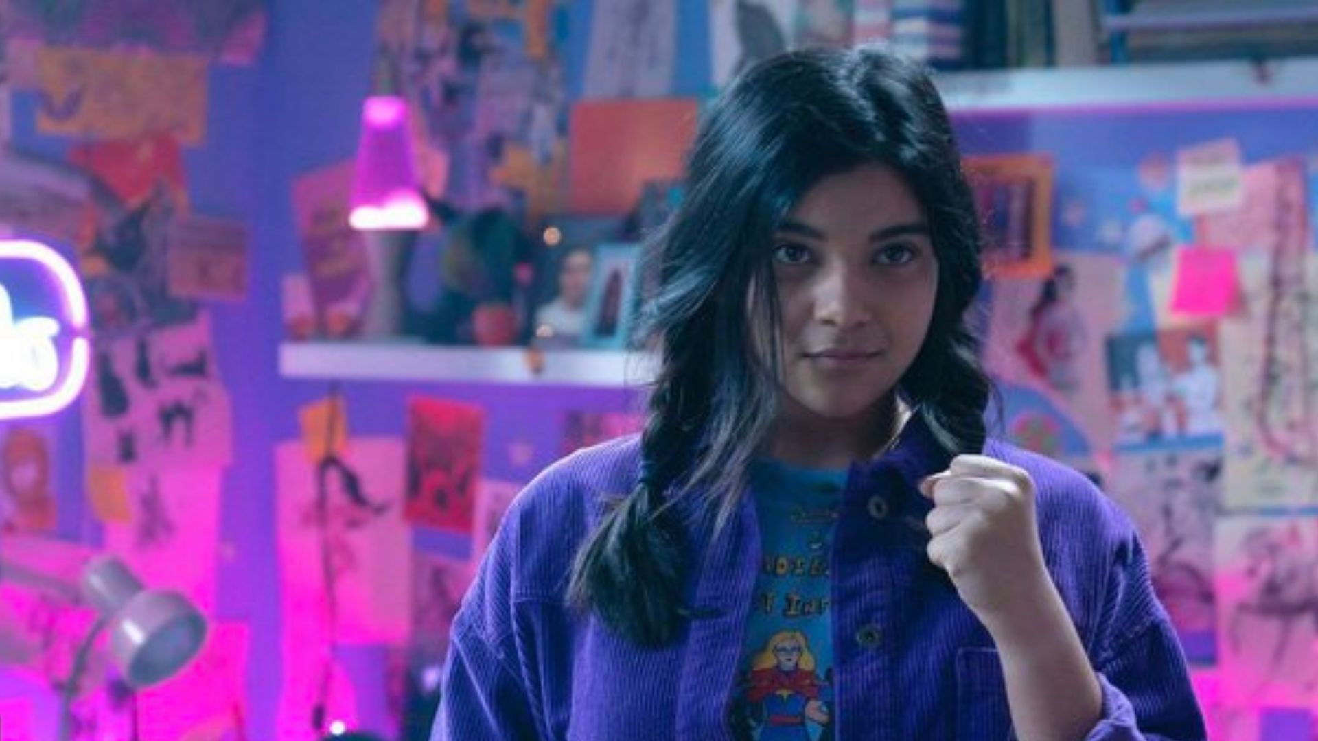 Novo teaser de “Ms. Marvel” revela origem dos poderes da heroína; assista