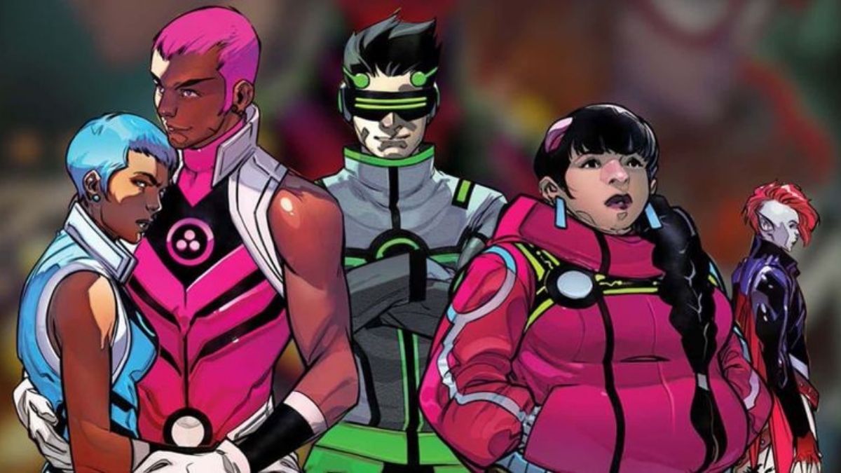 “Novos Guerreiros”, da Marvel, foi cancelada por ser “muito gay”