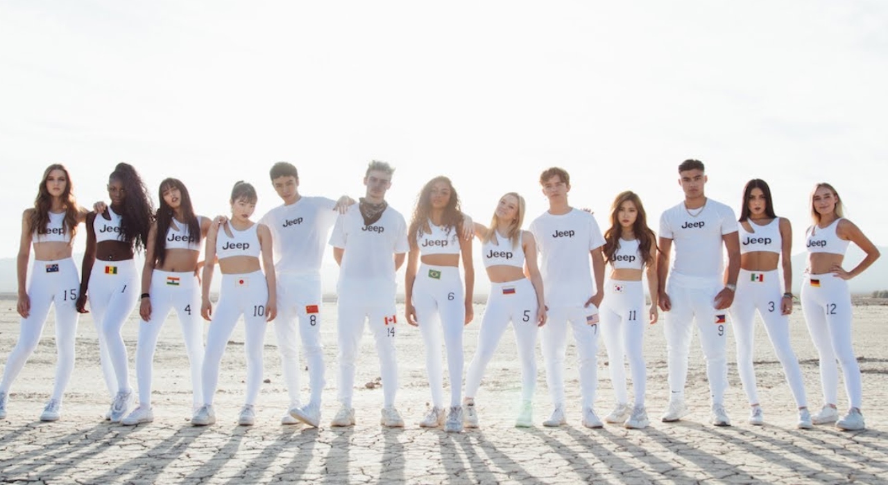 Now United é atração confirmada no Meus Prêmios Nick 2020