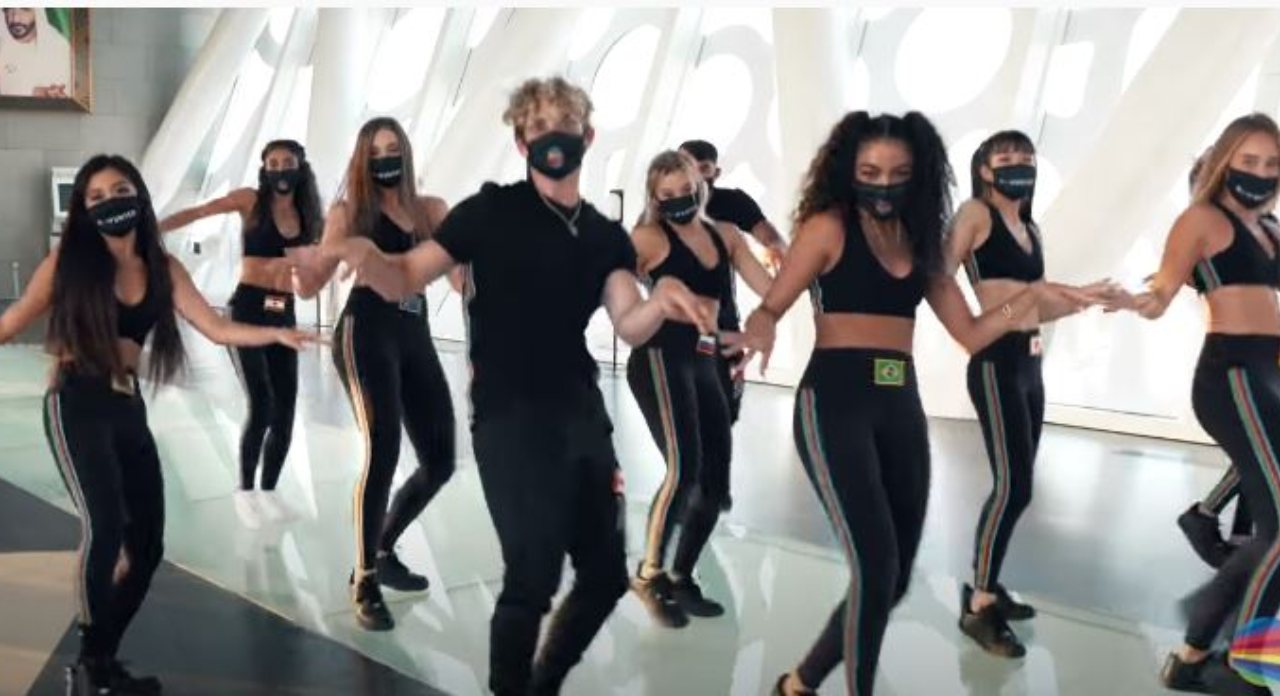 Now United compartilha vídeo dançando “Dynamite”, single do BTS