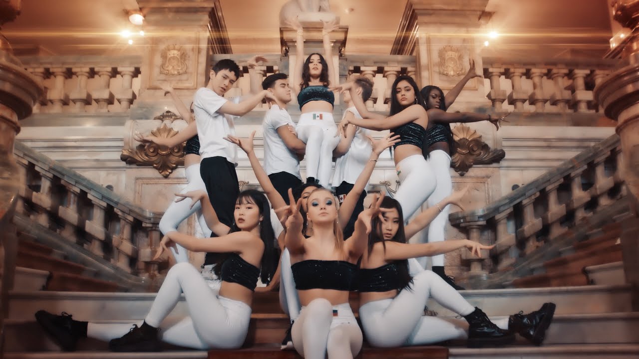 Now United divulga trecho inédito da versão espanhol do single Na Na Na