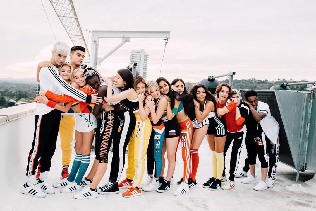 Now United ganha cover mirim com atores brasileiros; confira os integrantes