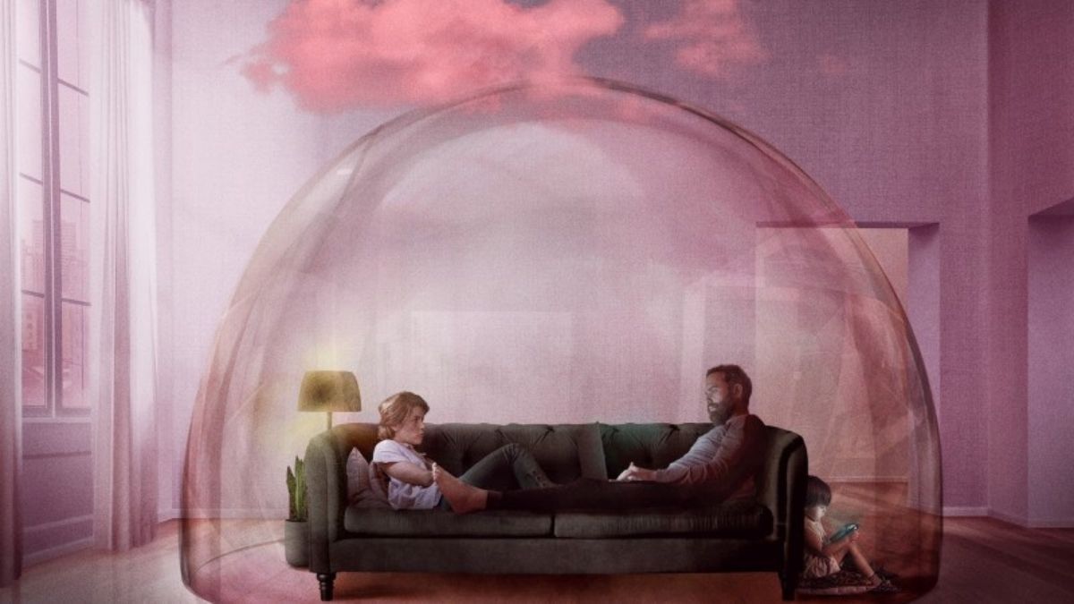 “A Nuvem Rosa”, filme brasileiro que antecipou a pandemia, estreia no Telecine