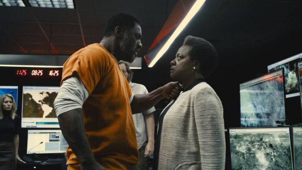 “O Esquadrão Suicida”: Sanguinário enfrenta Amanda Waller em novas imagens do filme