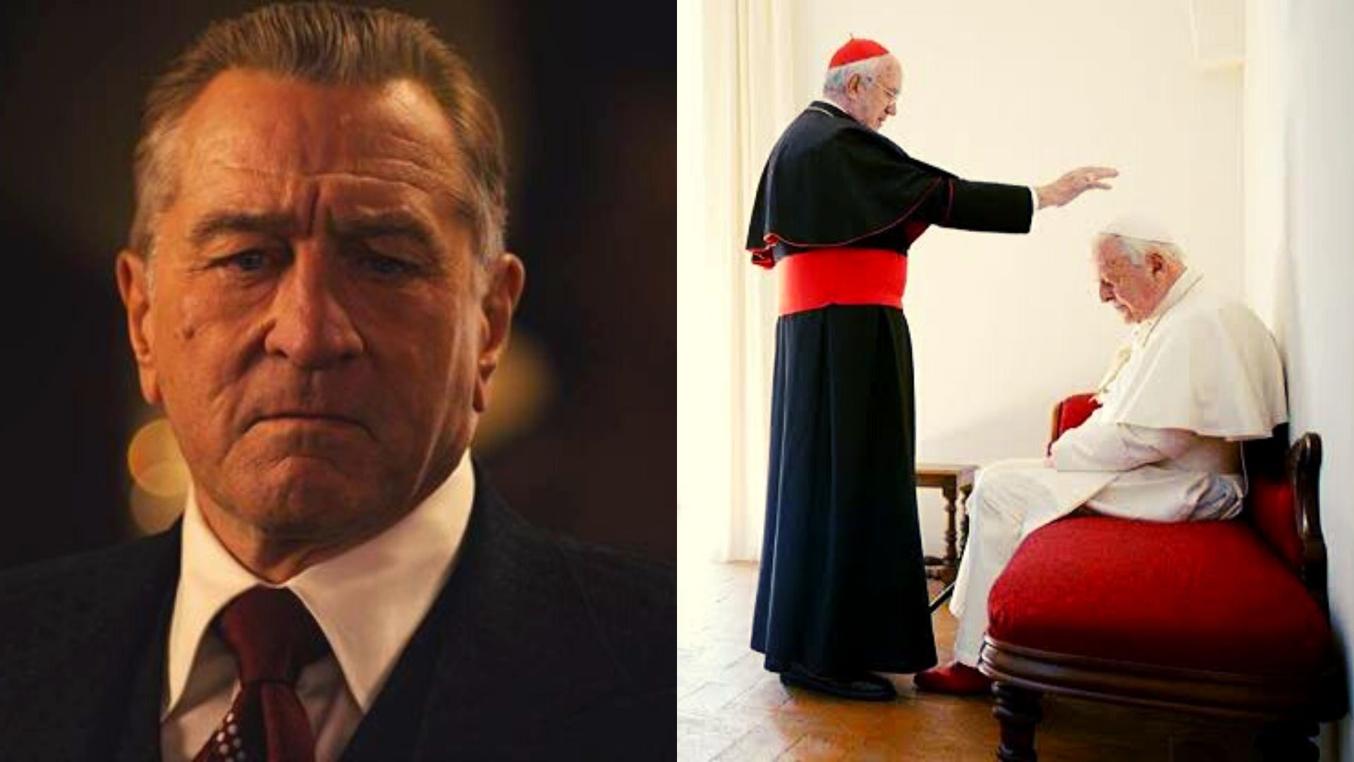 O Irlandês, Os Dois Papas e outras trilhas sonoras desqualificadas para concorrer ao Oscar; confira