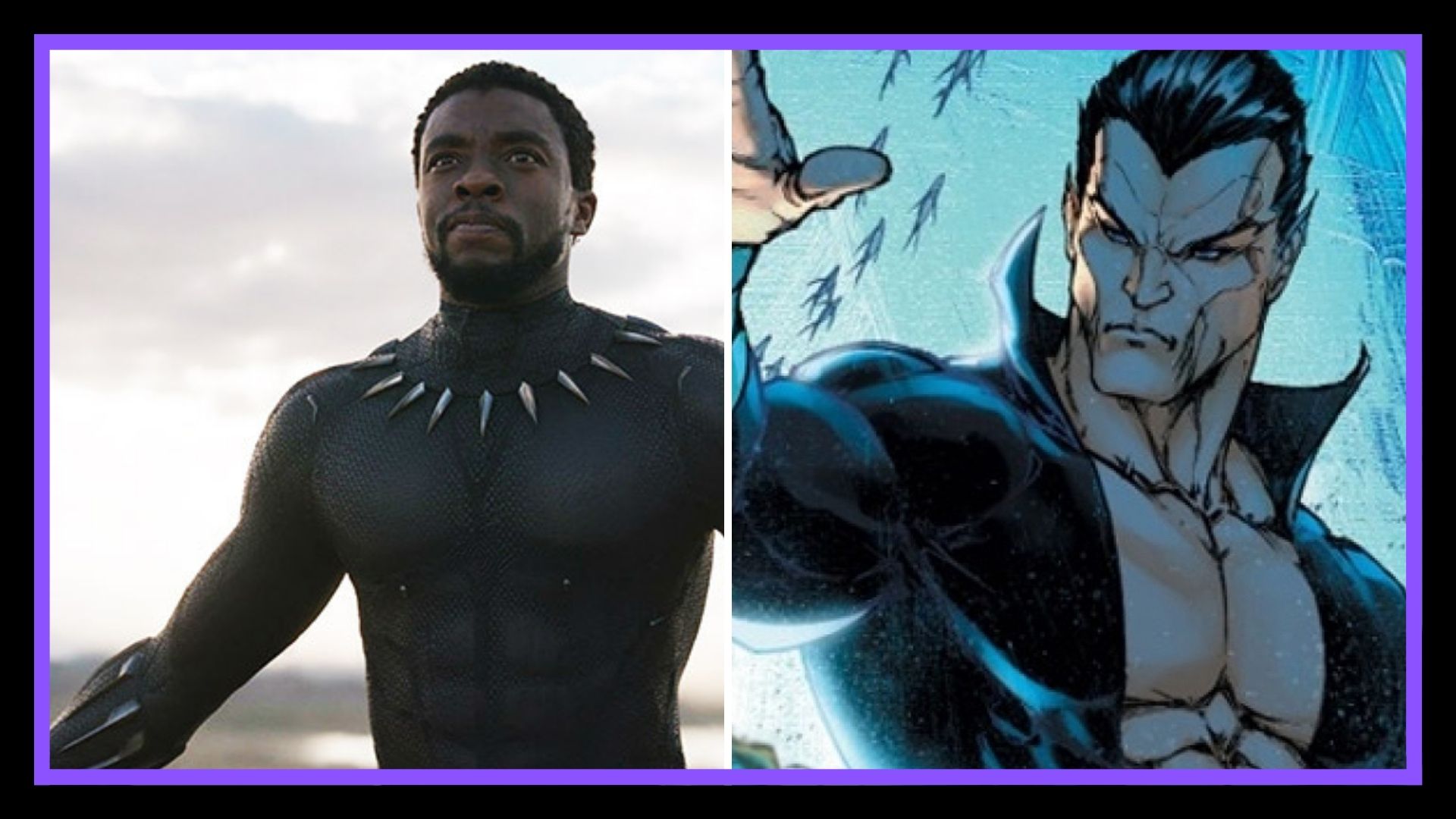 O que sabemos sobre Namor, um dos personagens mais esperados para “Pantera Negra 2”?