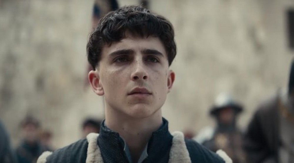 Timothée Chalamet está em negociações para viver Bob Dylan nos cinemas