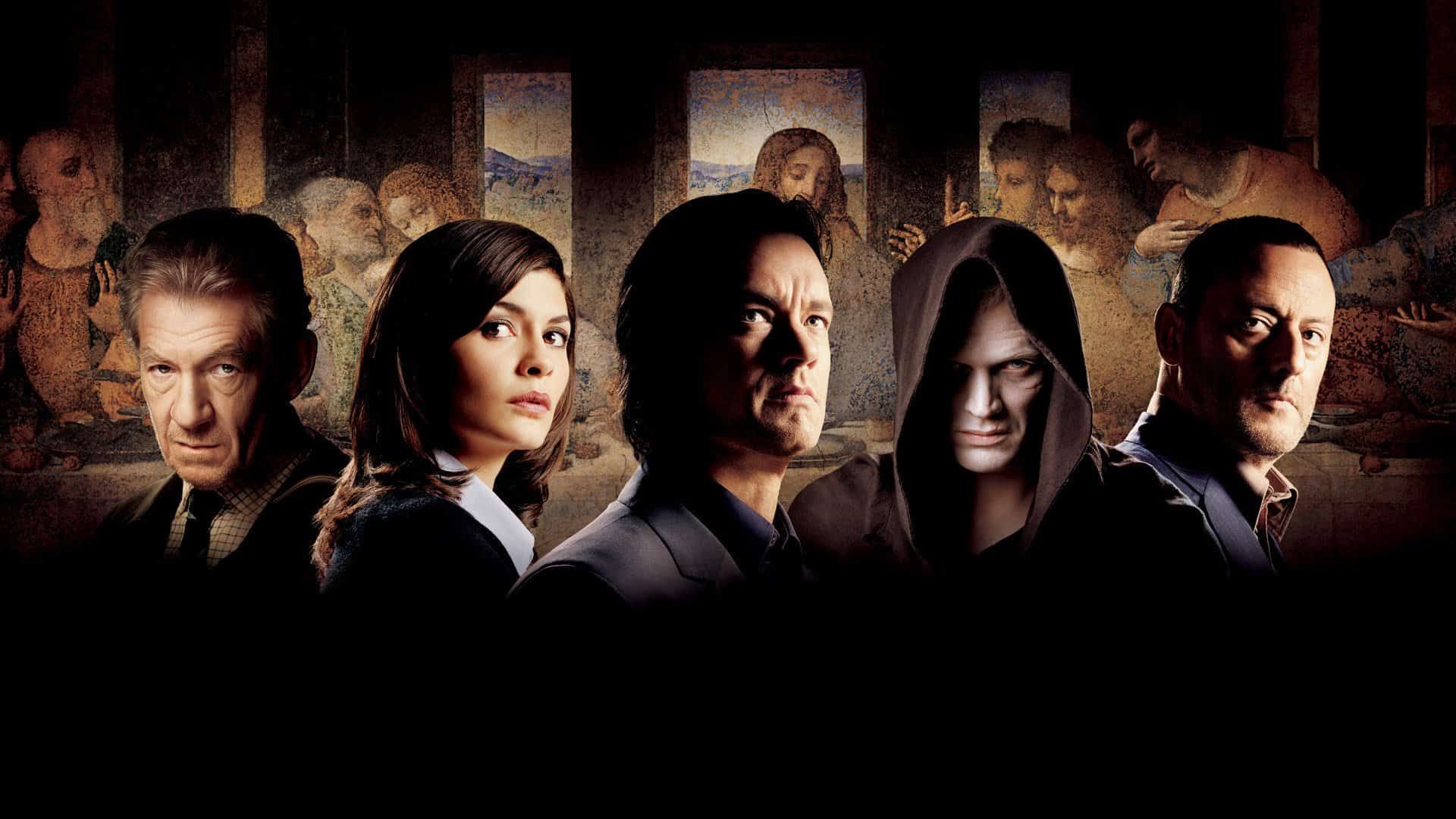 “O Código da Vinci”, obra de Dan Brown, reúne vários enigmas e teorias incríveis