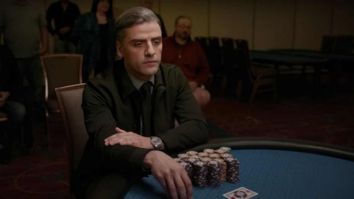 “O Contador de Cartas” ganha pôsters inéditos com personagens; confira