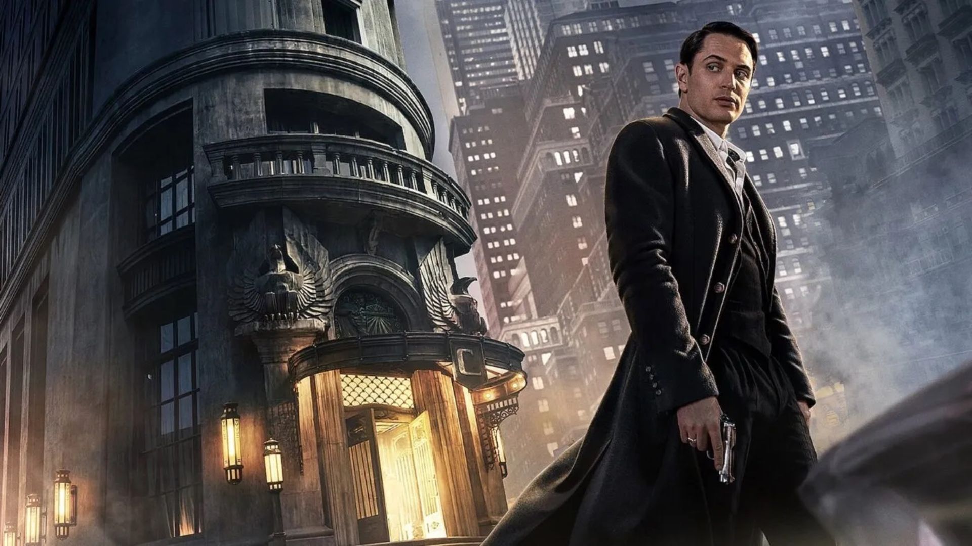 “O Continental”, minissérie derivada de “John Wick”, estreia no Prime Video