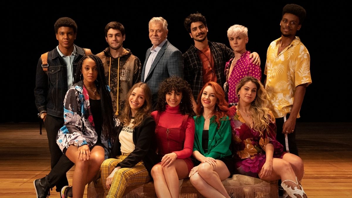 Primeiras imagens de “O Coro: Sucesso Aqui Vou Eu!”, nova série nacional do Disney+, são divulgadas