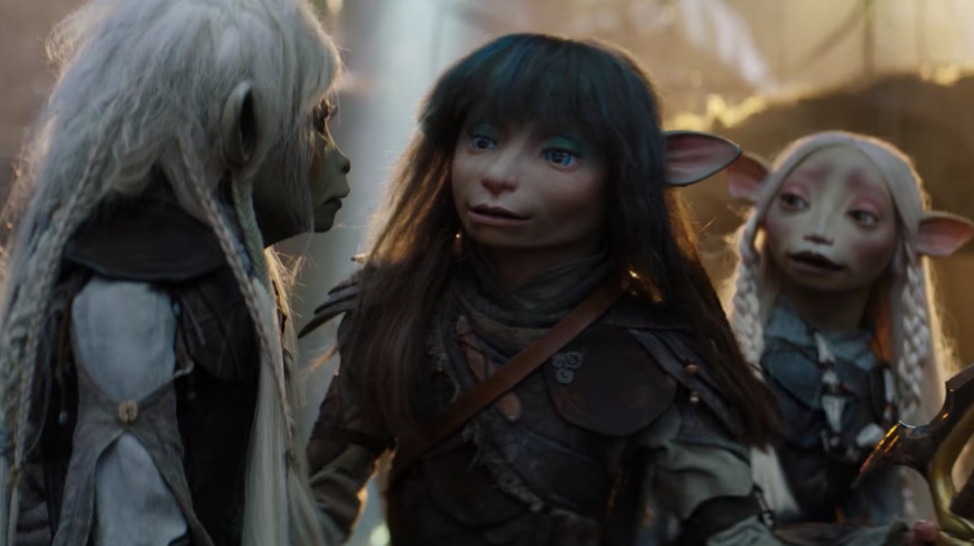 Conheça o mundo de O Cristal Encantado no trailer da nova série de fantasia da Netflix