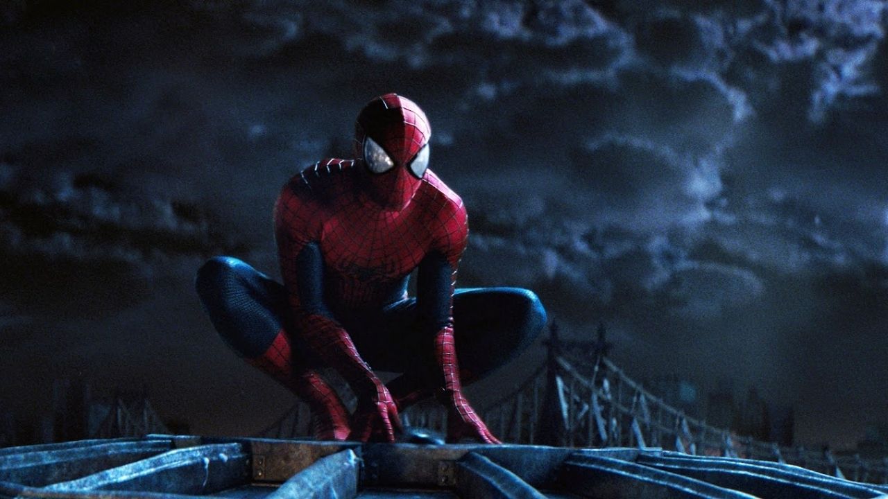 “O Espetacular Homem-Aranha 3” ganha fan art após petição de um novo filme com Garfield; veja