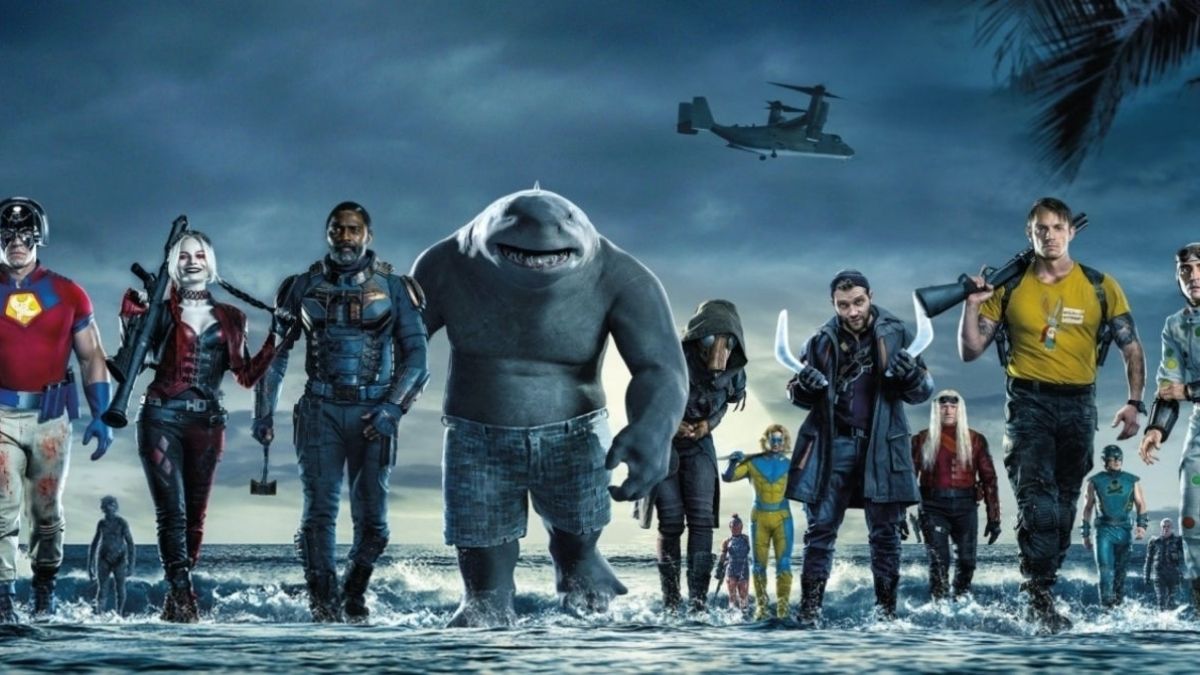 Em “O Esquadrão Suicida”, James Gunn não tem medo de exagerar (o que é ótimo) | #CineBuzzIndica