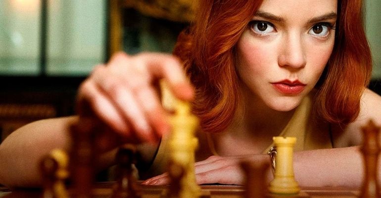 “O Gambito da Rainha” ganhará adaptação musical para o teatro