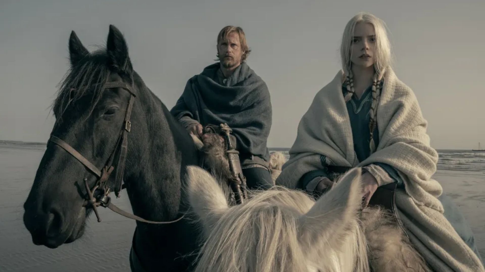 “O Homem do Norte”: Novo teaser mostra reino roubado e desejo de vingança; assista