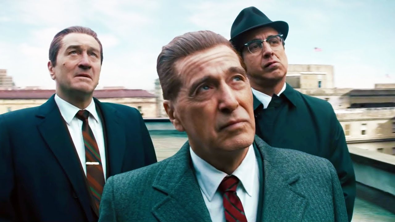 O Irlandês foi visto por mais de 26 milhões de contas em sua primeira semana na Netflix