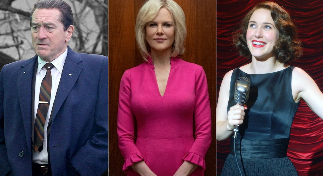 SAG Awards 2020: O Irlandês, O Escândalo e The Marvelous Mrs. Maisel lideram as indicações; confira lista completa