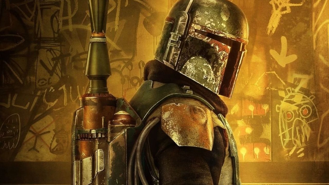 “O Livro de Boba Fett” ganha novo pôster e imagens inéditas após 1º episódio; confira