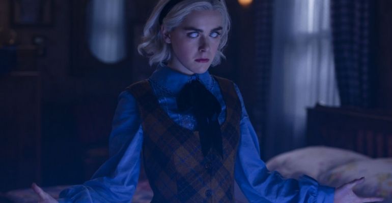 Fãs se despedem de “O Mundo Sombrio de Sabrina” com a estreia da última temporada na Netflix