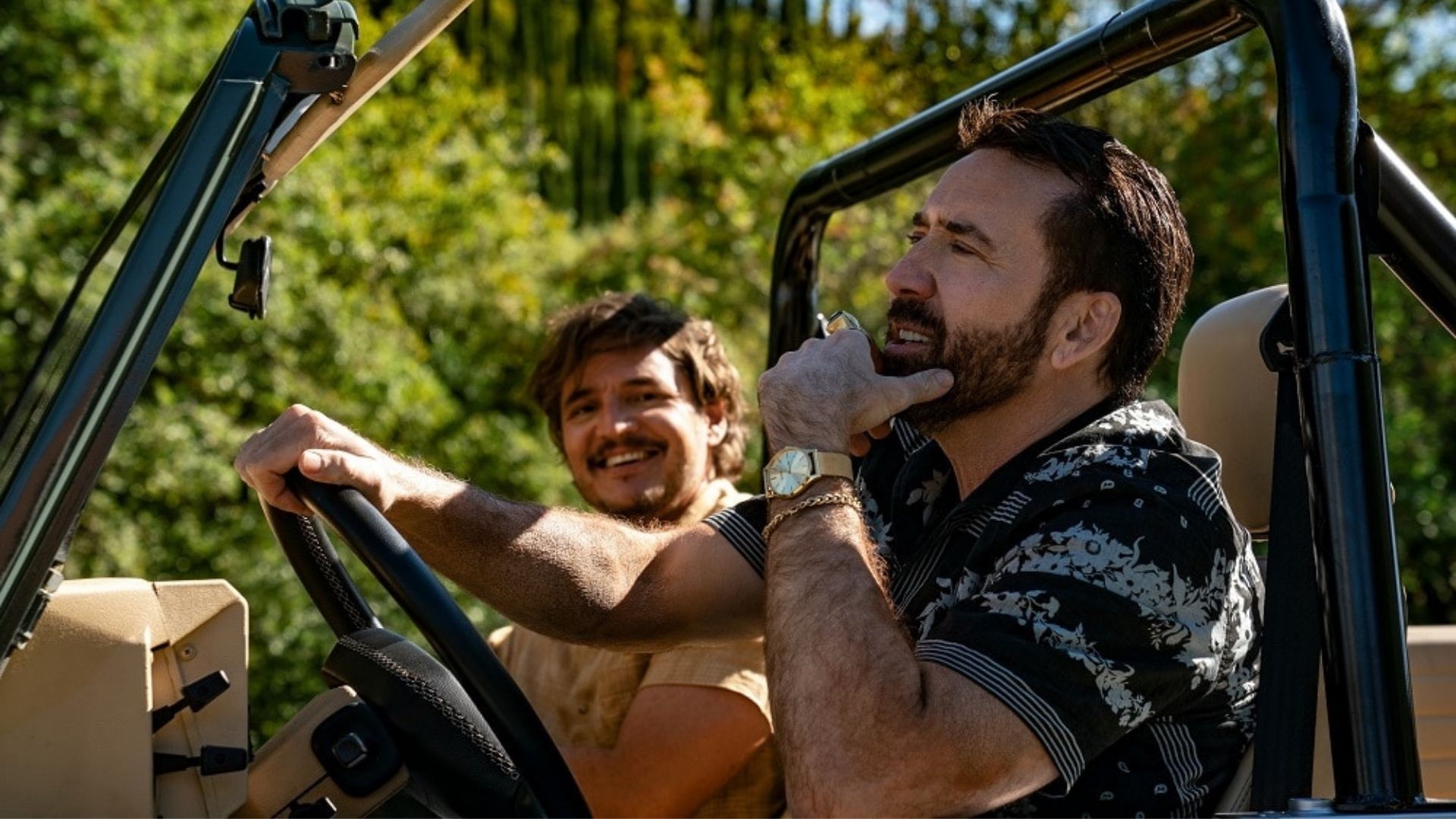 “O Peso do Talento”: Nicolas Cage interpreta a si mesmo em novo trailer hilário; assista