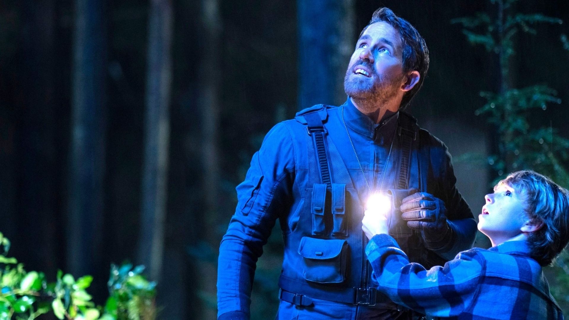 Ryan Reynolds anuncia novo trailer de “O Projeto Adam”