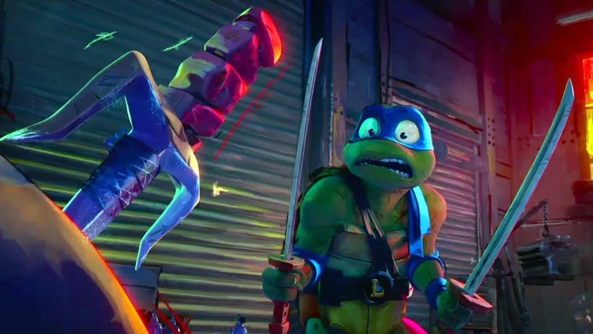 Entenda a cena pós-créditos de “As Tartarugas Ninja: Caos Mutante”