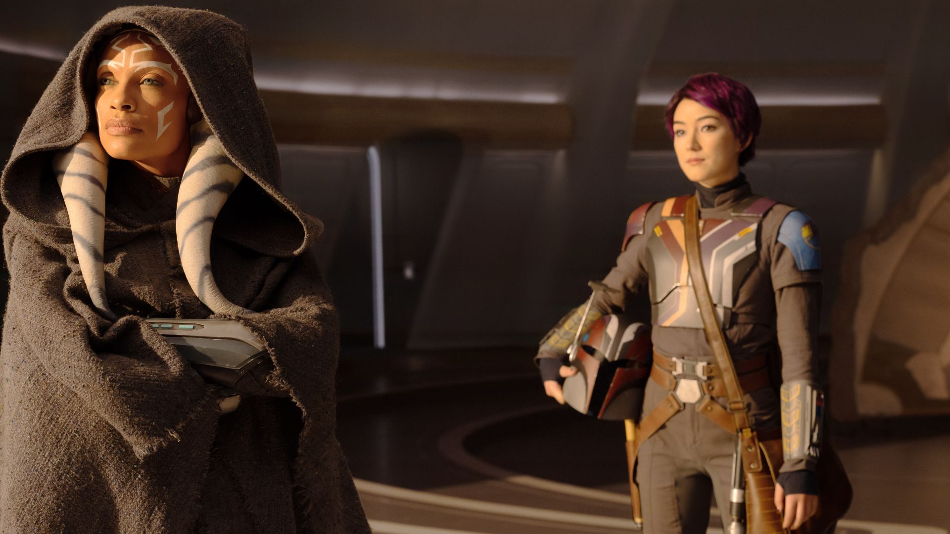 O que assistir antes de “Ahsoka”, nova série de “Star Wars”?